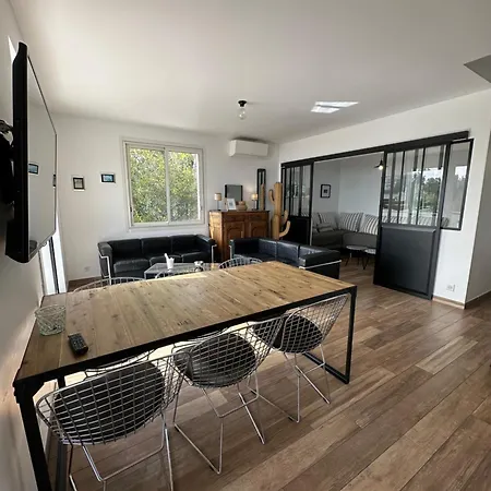 - Maison Mediterrannee - Piscine Chauffée Ferienhaus Cassis