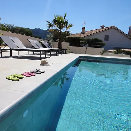 - Maison Mediterrannee - Piscine Chauffée Cassis