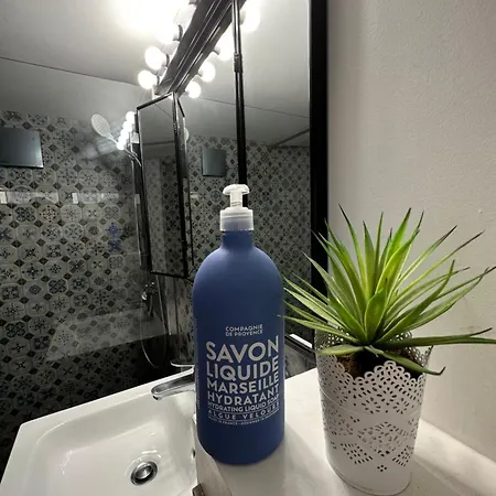 Holiday home - Maison Mediterranee - Piscine Chauffee A 30c