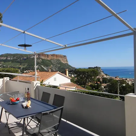 - Maison Mediterranee - Piscine Chauffee A 30c * Cassis