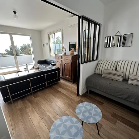 Holiday home - Maison Mediterranee - Piscine Chauffee A 30c