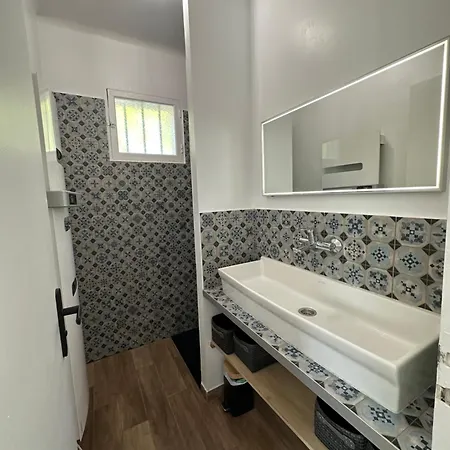 Holiday home - Maison Mediterranee - Piscine Chauffee A 30c *
