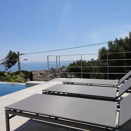 Holiday home - Maison Mediterranee - Piscine Chauffee A 30c