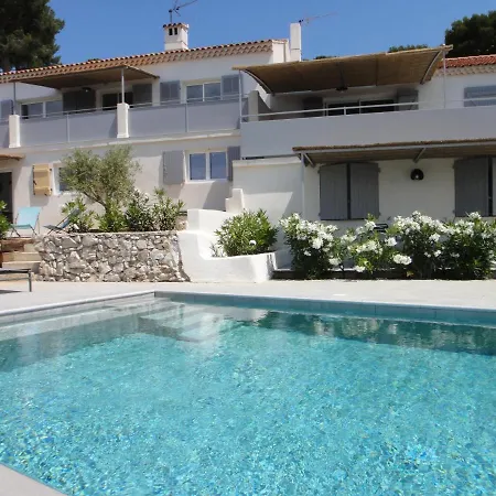 - Maison Mediterranee - Piscine Chauffee A 30c