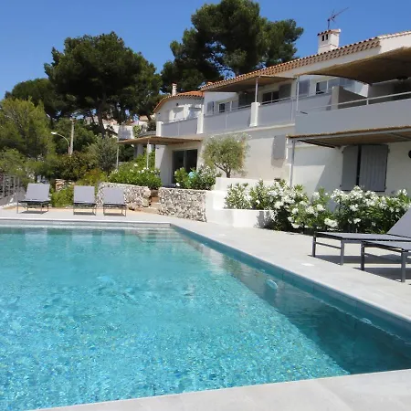 - Maison Mediterranee - Piscine Chauffee A 30c Holiday home *