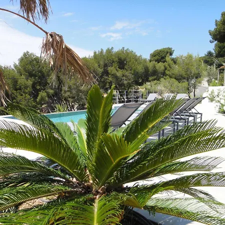Holiday home - Maison Mediterranee - Piscine Chauffee A 30c *