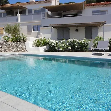 Holiday home - Maison Mediterranee - Piscine Chauffee A 30c *